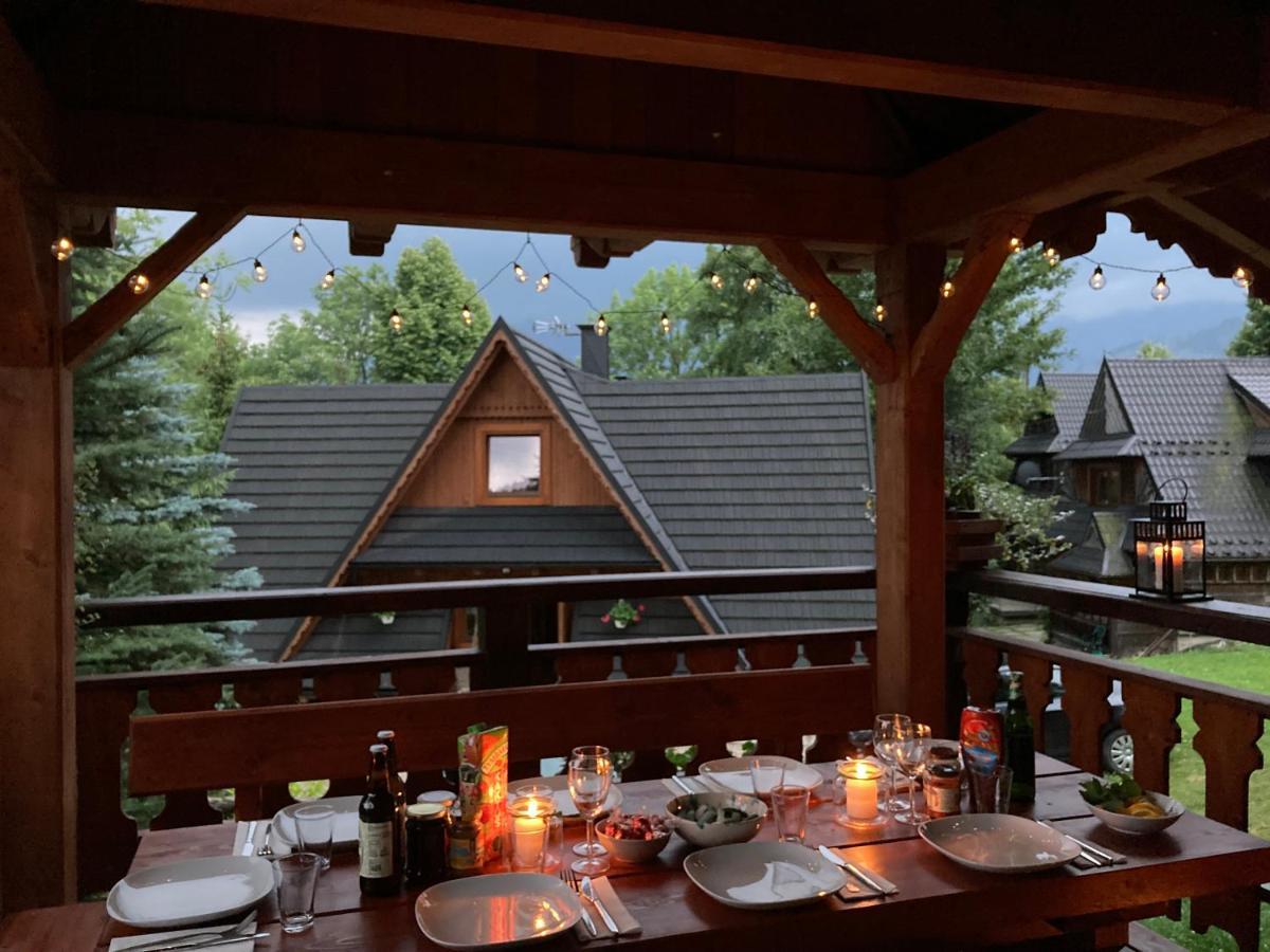 Mountain Dream Kościelisko Exterior foto