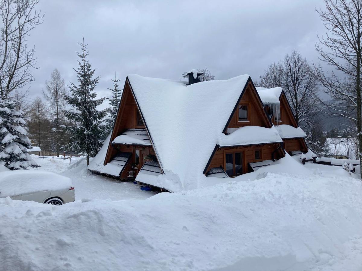 Mountain Dream Kościelisko Exterior foto